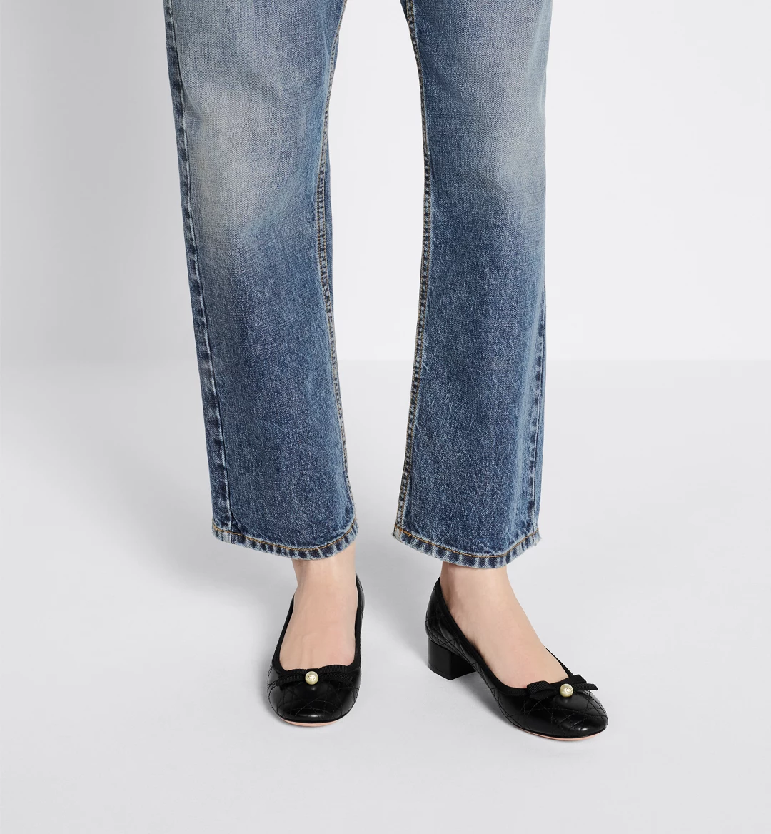 Dior Ballet Pump - Image 7